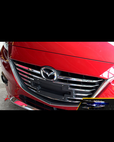 ỐP MẶT CA LĂNG MAZDA 3 2015